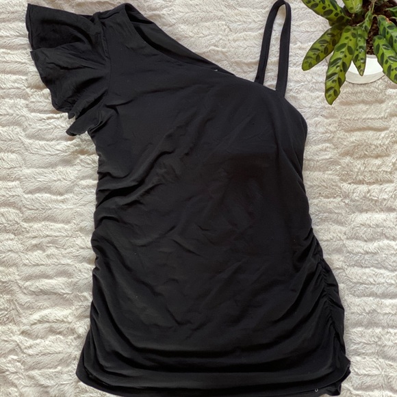 Tops - Bra Tops off the shoulder shirt